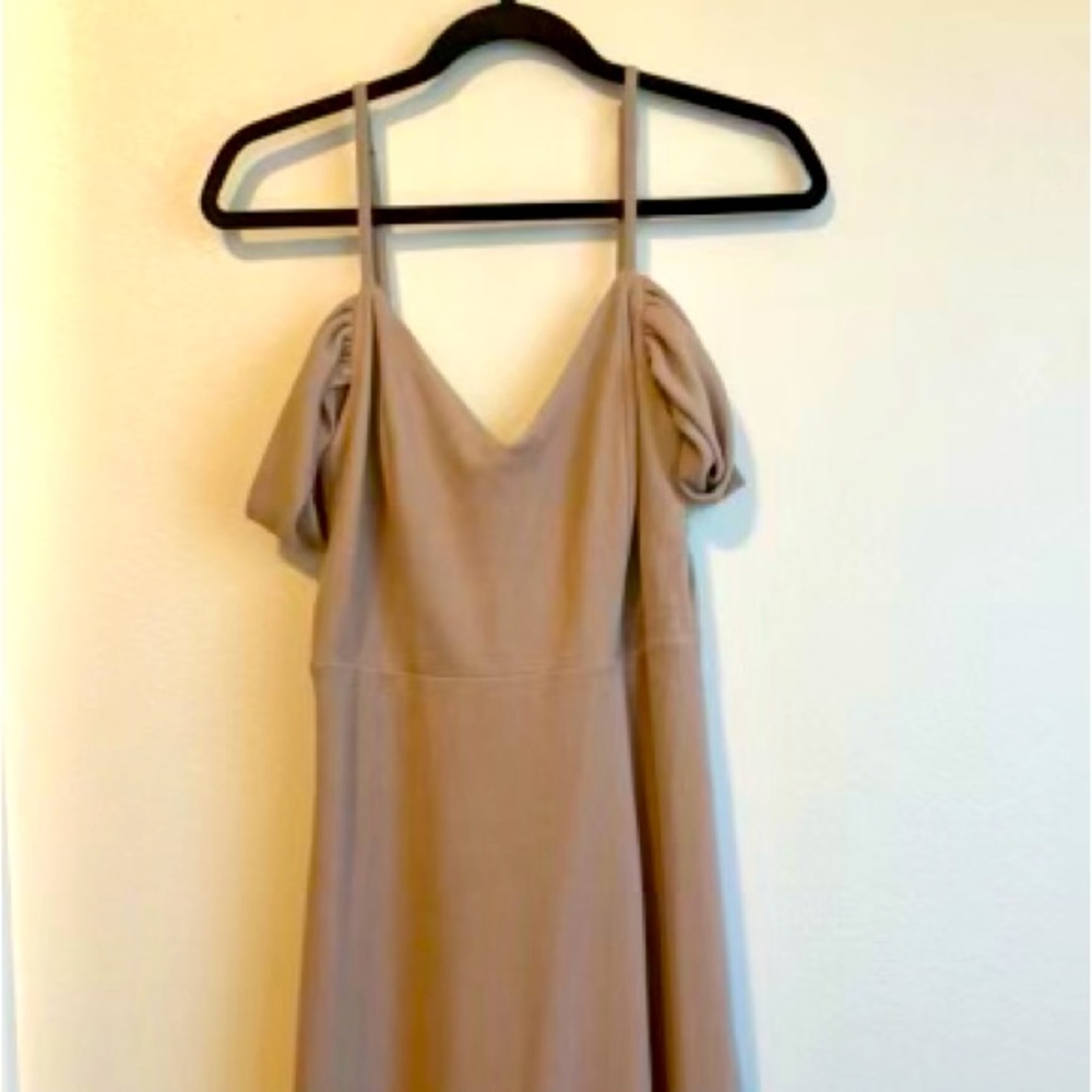 Birdy Grey Bridesmaid dress